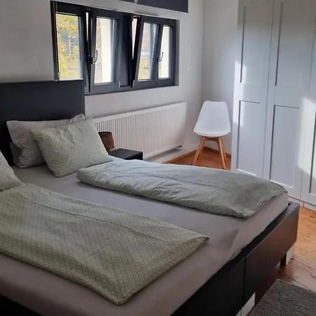 Luitpold 21 Apartamento *