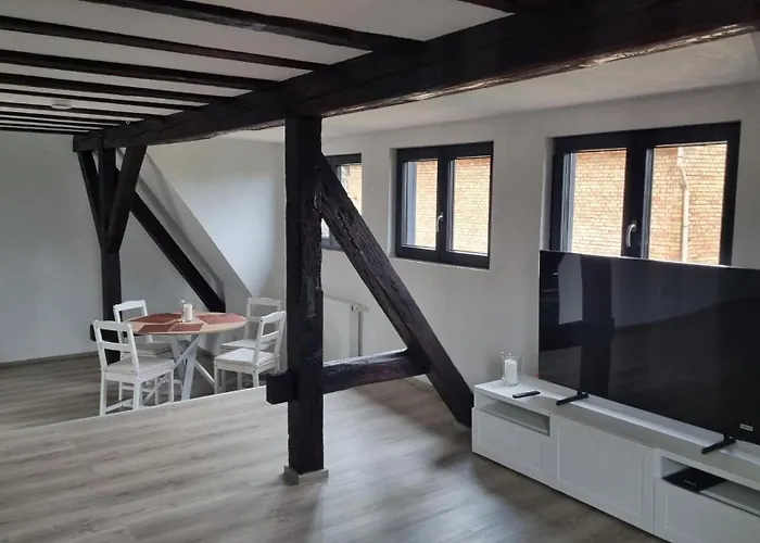 Appartement Luitpold 21 *