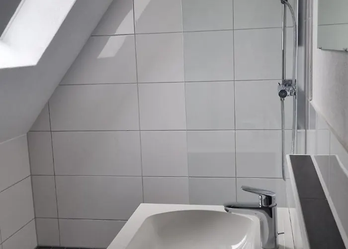 Luitpold 21 Appartement *